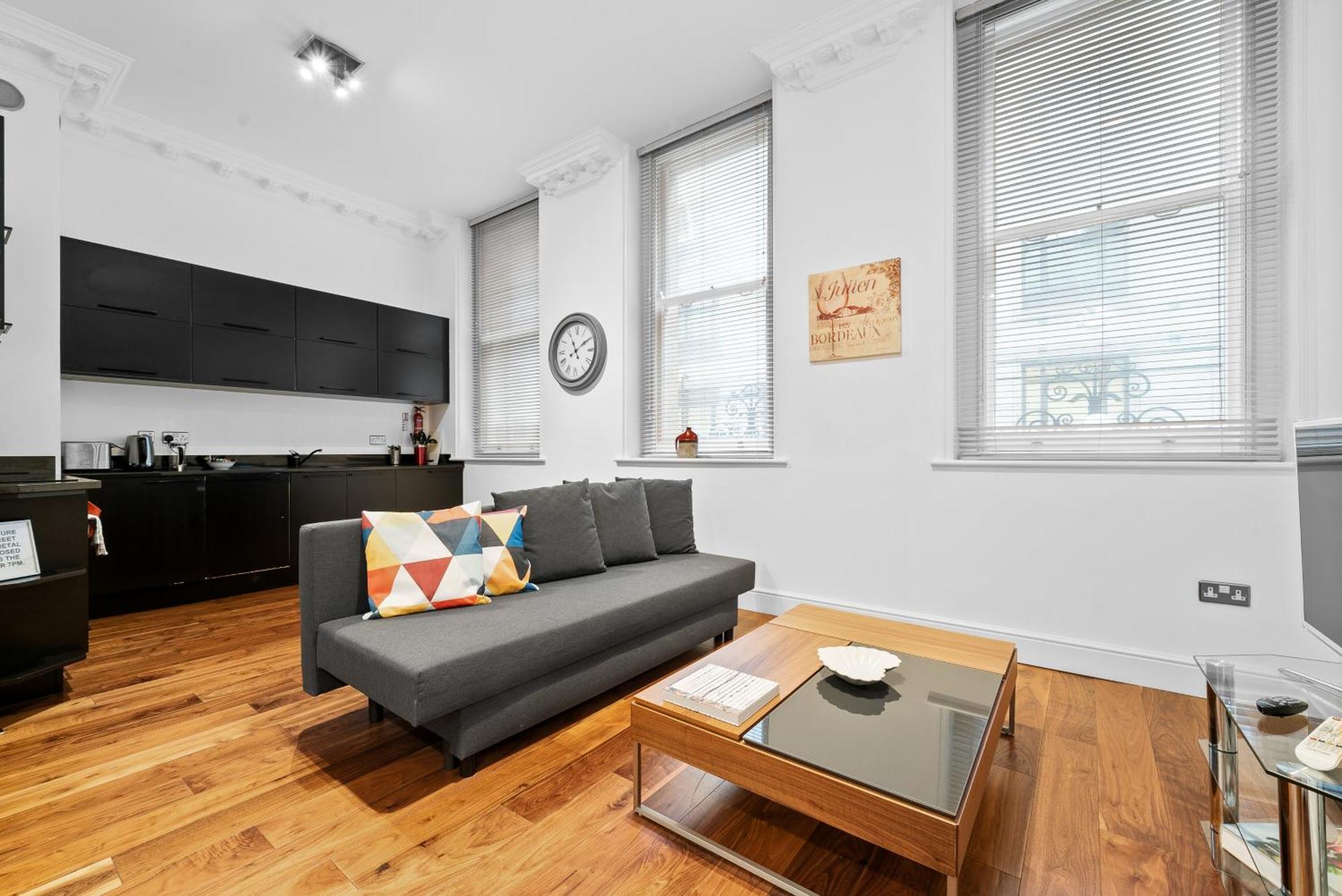 Apartment 2, 48 Bishopsgate By City Living London Exterior photo