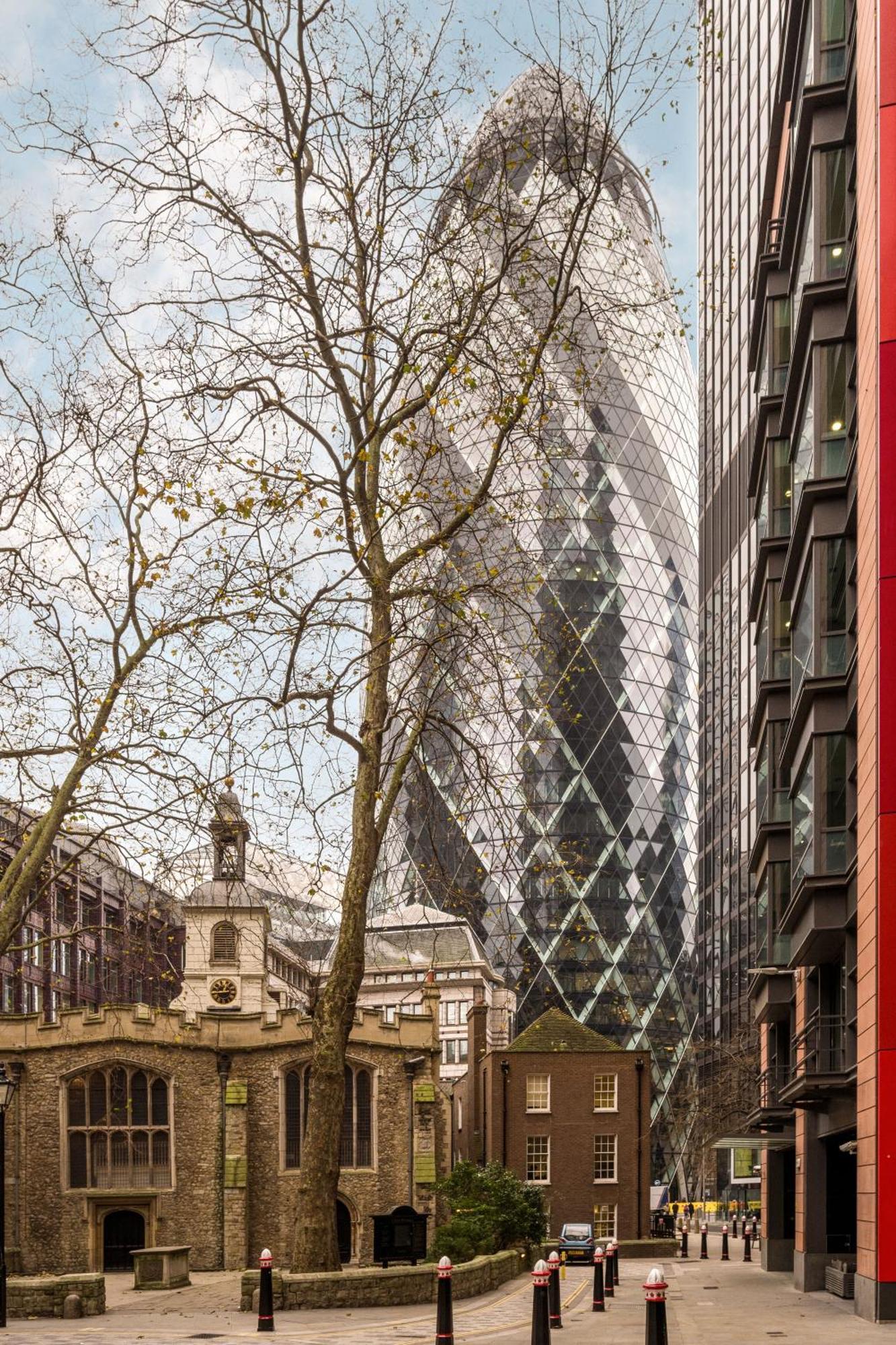 Apartment 2, 48 Bishopsgate By City Living London Exterior photo